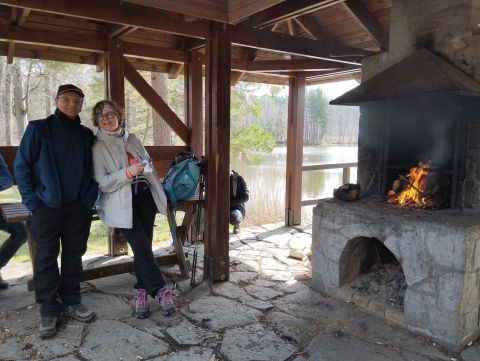 Wycieczka Žulovská pahorkatina m64 - PTTK Strzelin