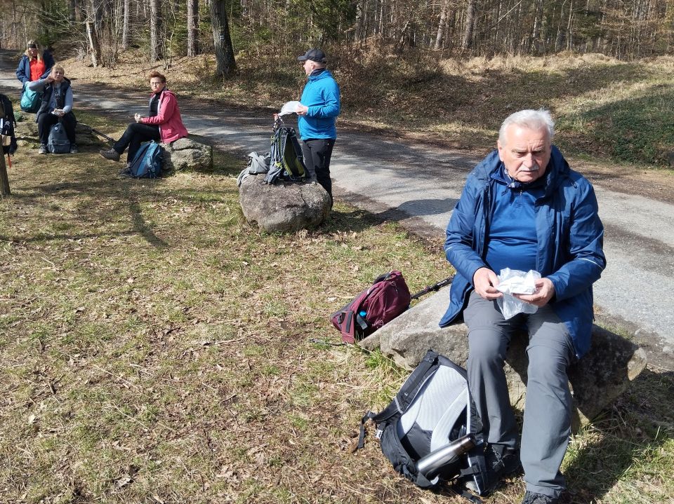 Wycieczka Žulovská pahorkatina dz67 - PTTK Strzelin