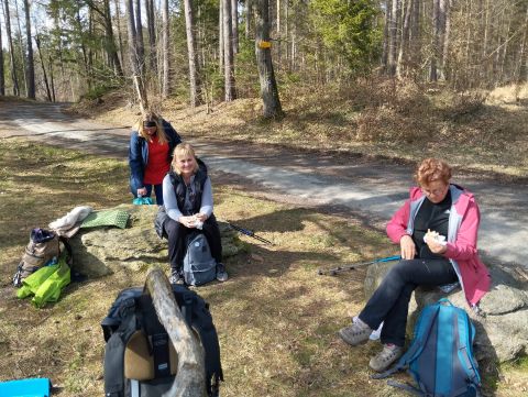 Wycieczka Žulovská pahorkatina m68 - PTTK Strzelin