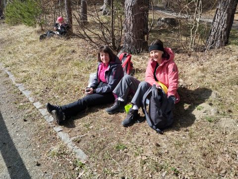 Wycieczka Žulovská pahorkatina m69 - PTTK Strzelin