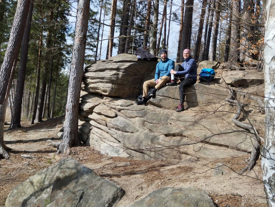 Wycieczka Žulovská pahorkatina dz71 - PTTK Strzelin