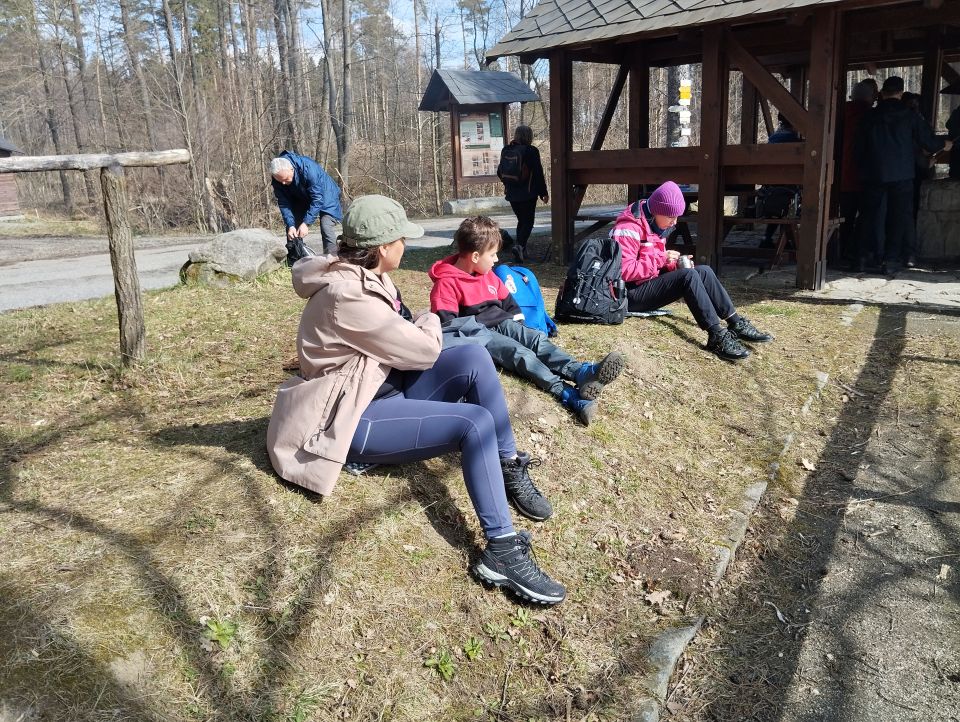Wycieczka Žulovská pahorkatina dz73 - PTTK Strzelin