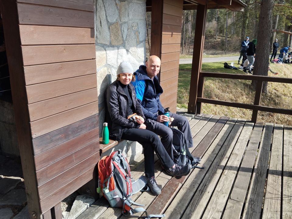 Wycieczka Žulovská pahorkatina dz74 - PTTK Strzelin