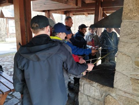 Wycieczka Žulovská pahorkatina m75 - PTTK Strzelin