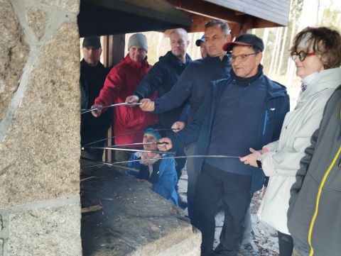 Wycieczka Žulovská pahorkatina m78 - PTTK Strzelin