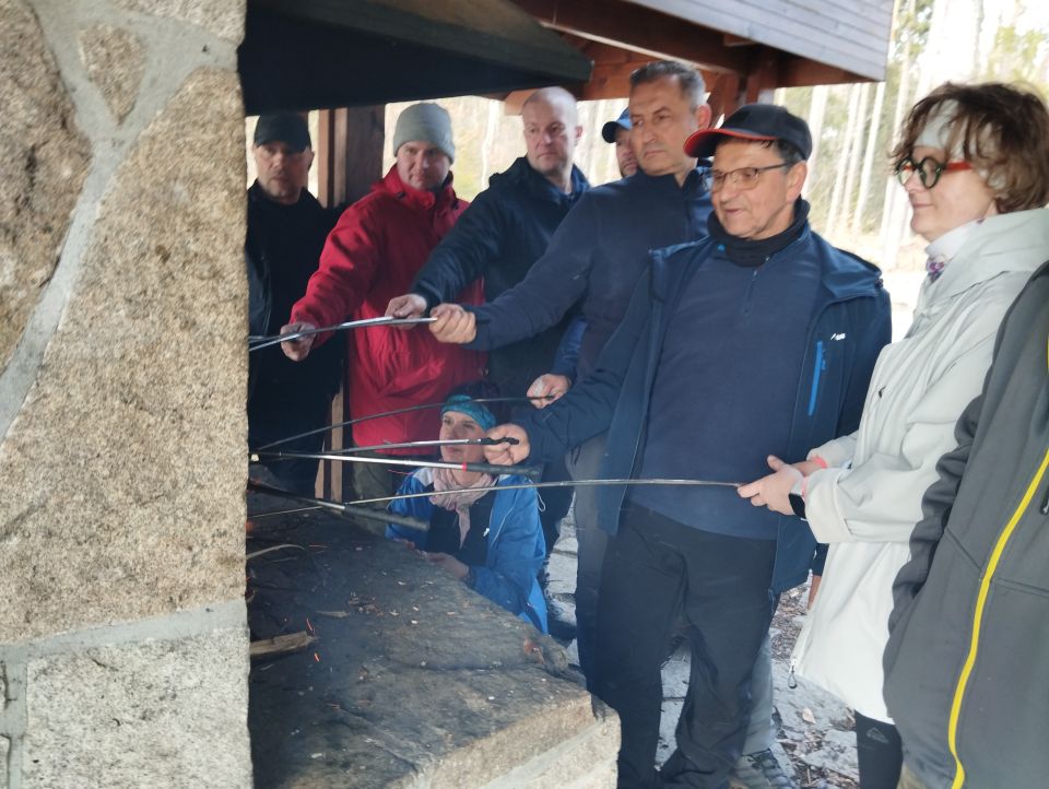 Wycieczka Žulovská pahorkatina dz78 - PTTK Strzelin