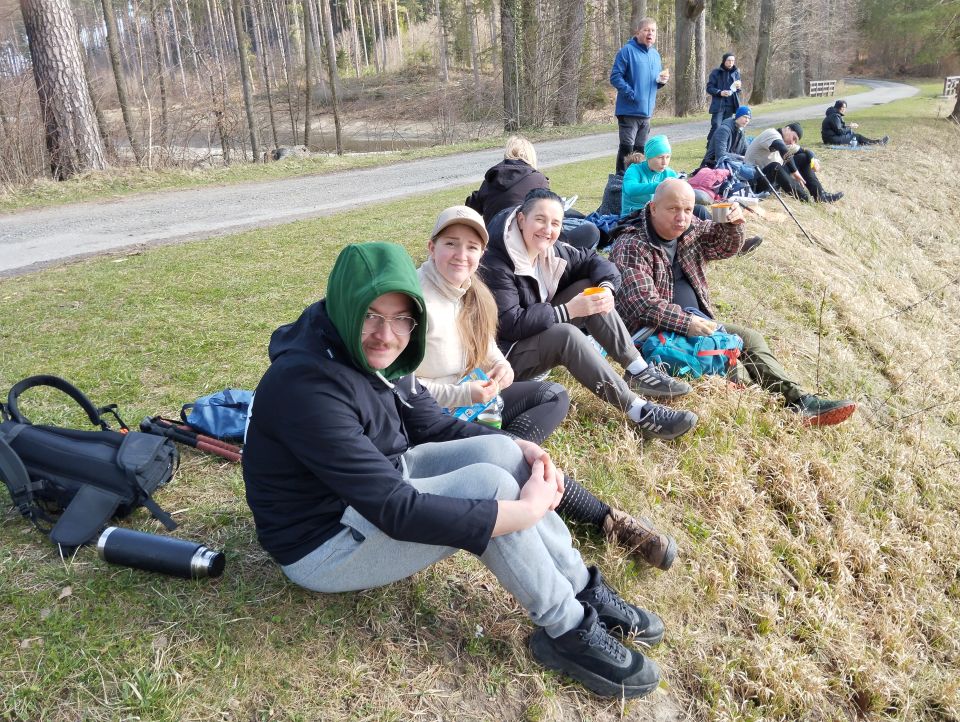 Wycieczka Žulovská pahorkatina dz79 - PTTK Strzelin