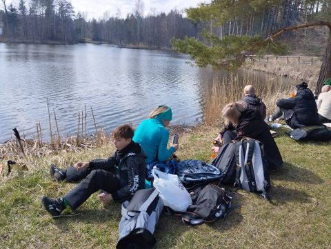 Wycieczka Žulovská pahorkatina m80 - PTTK Strzelin