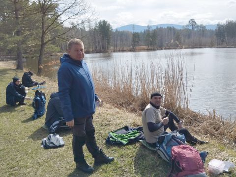 Wycieczka Žulovská pahorkatina m81 - PTTK Strzelin