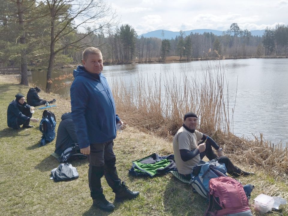 Wycieczka Žulovská pahorkatina dz81 - PTTK Strzelin