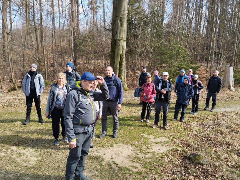 Wycieczka Žulovská pahorkatina dz84 - PTTK Strzelin