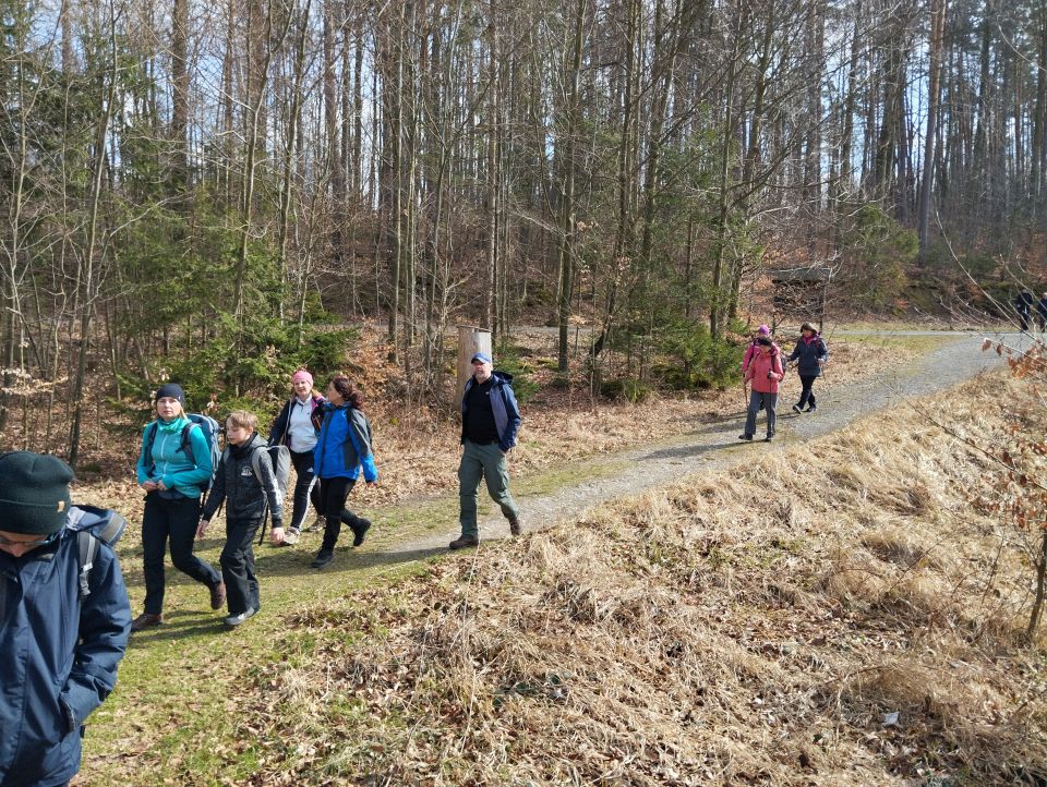 Wycieczka Žulovská pahorkatina dz85 - PTTK Strzelin
