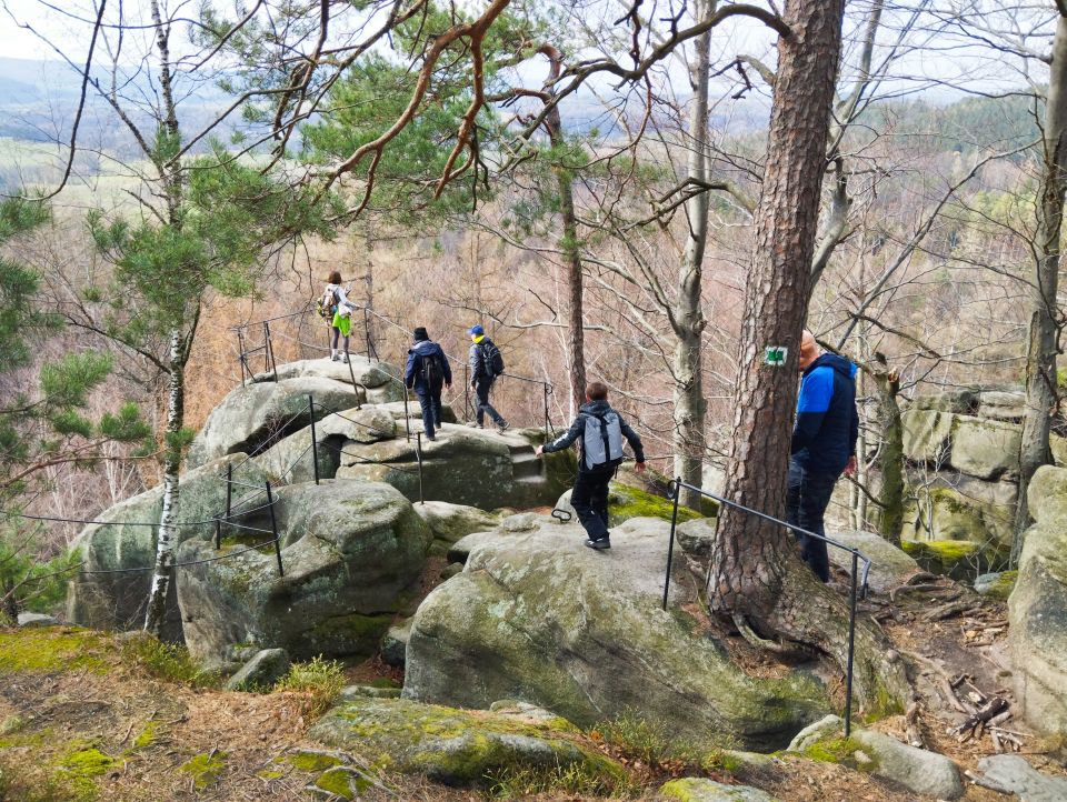 Wycieczka Žulovská pahorkatina dz90 - PTTK Strzelin