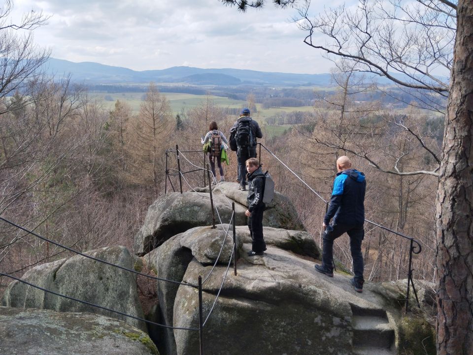Wycieczka Žulovská pahorkatina dz91 - PTTK Strzelin