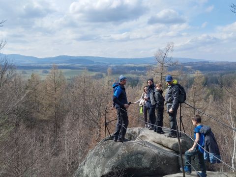Wycieczka Žulovská pahorkatina m92 - PTTK Strzelin