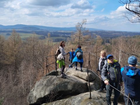 Wycieczka Žulovská pahorkatina m93 - PTTK Strzelin