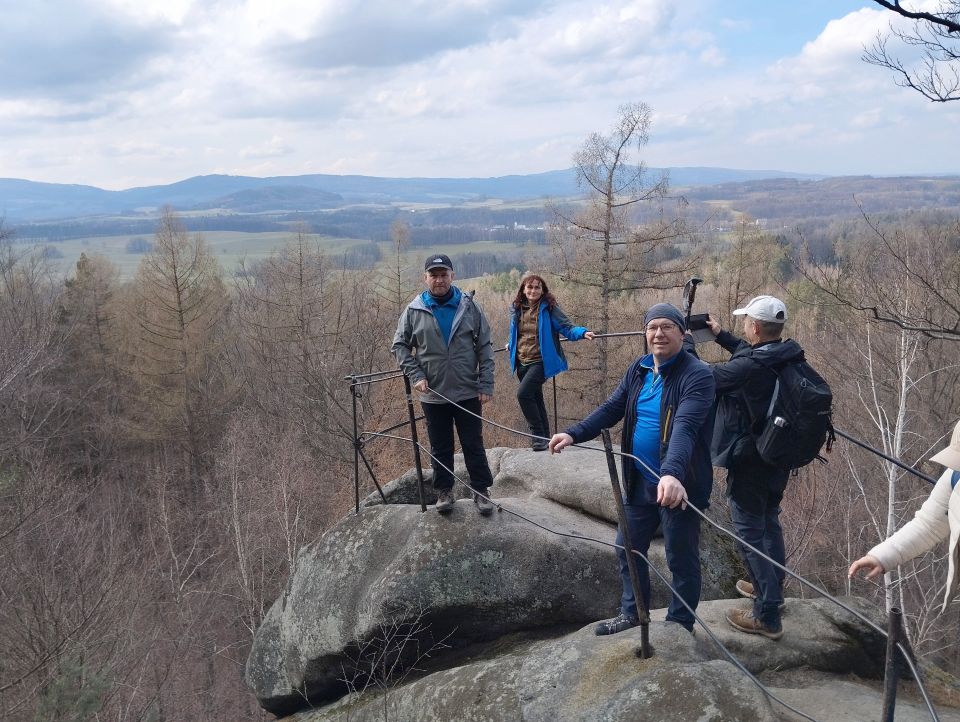 Wycieczka Žulovská pahorkatina dz95 - PTTK Strzelin