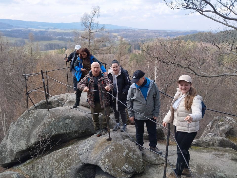Wycieczka Žulovská pahorkatina dz96 - PTTK Strzelin