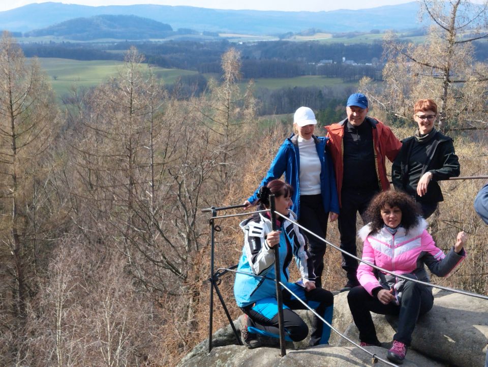 Wycieczka Žulovská pahorkatina dz99 - PTTK Strzelin