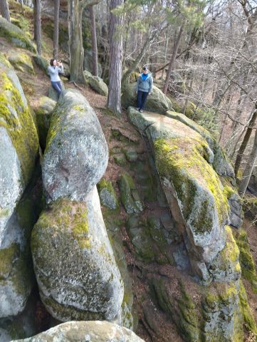 Wycieczka Žulovská pahorkatina m102 - PTTK Strzelin
