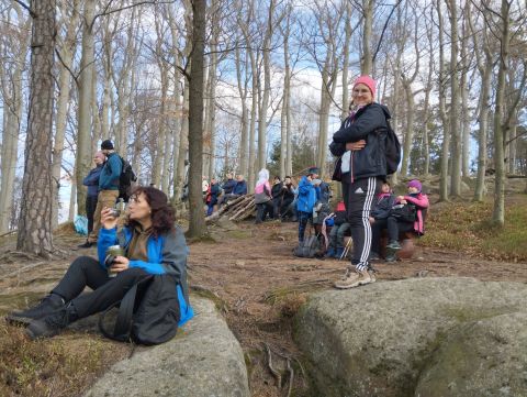 Wycieczka Žulovská pahorkatina m103 - PTTK Strzelin