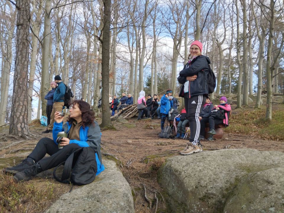 Wycieczka Žulovská pahorkatina dz103 - PTTK Strzelin