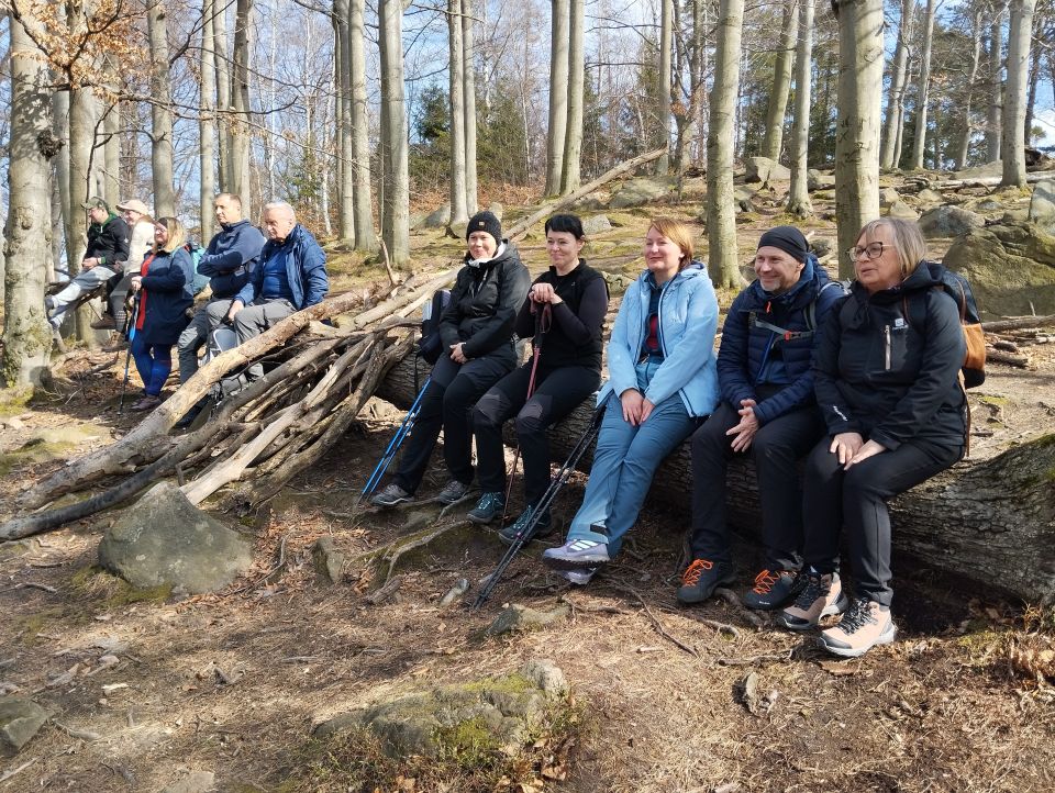 Wycieczka Žulovská pahorkatina dz106 - PTTK Strzelin