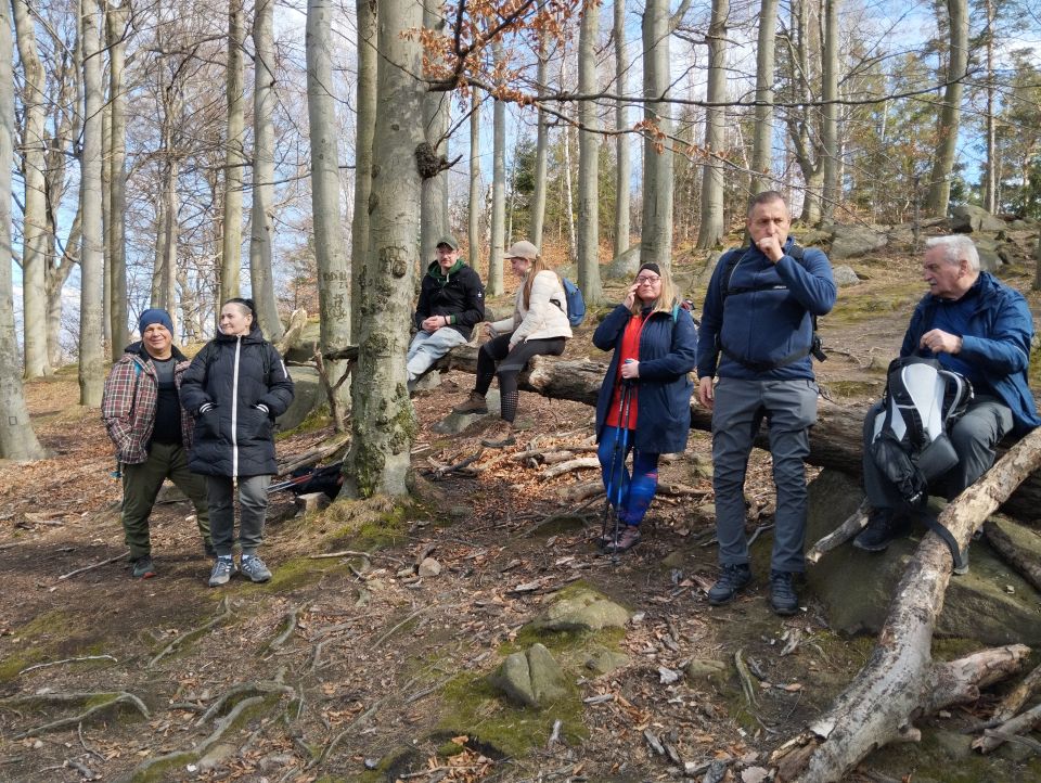 Wycieczka Žulovská pahorkatina dz107 - PTTK Strzelin