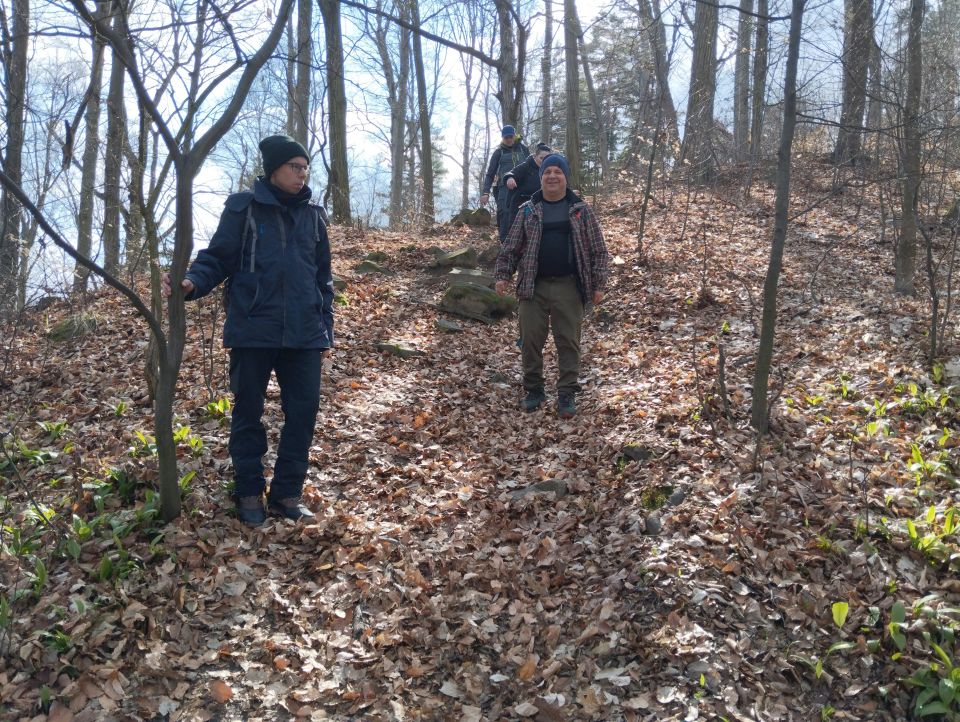 Wycieczka Žulovská pahorkatina dz109 - PTTK Strzelin