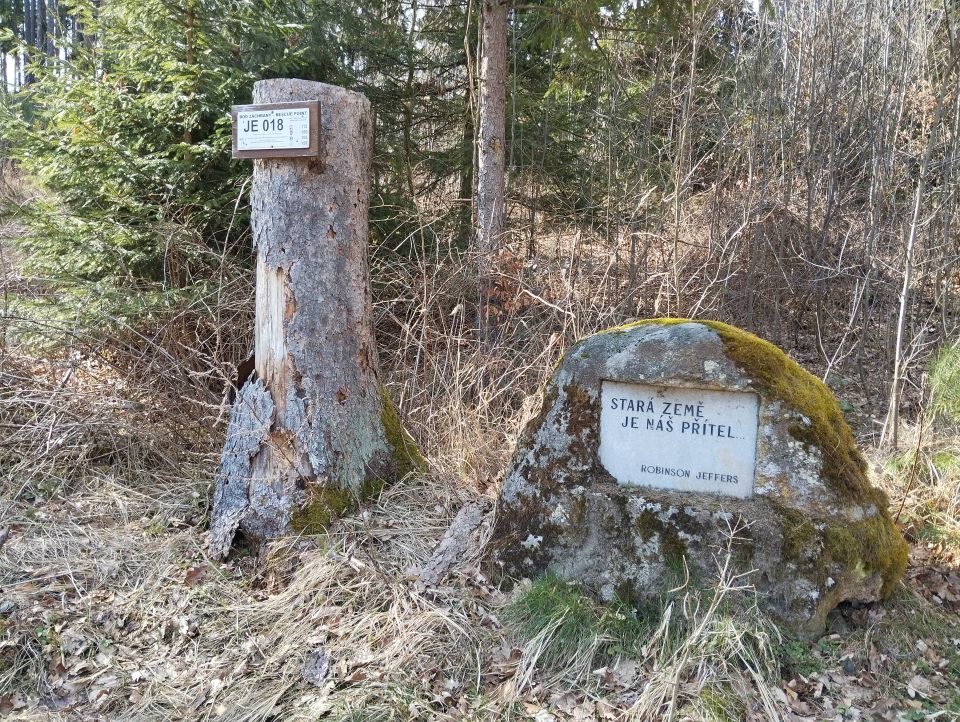 Wycieczka Žulovská pahorkatina dz113 - PTTK Strzelin