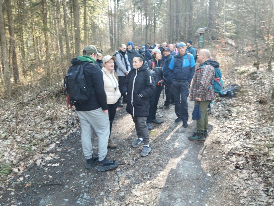 Wycieczka Žulovská pahorkatina dz115 - PTTK Strzelin