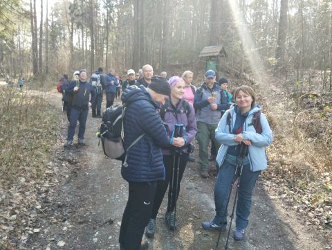 Wycieczka Žulovská pahorkatina m117 - PTTK Strzelin