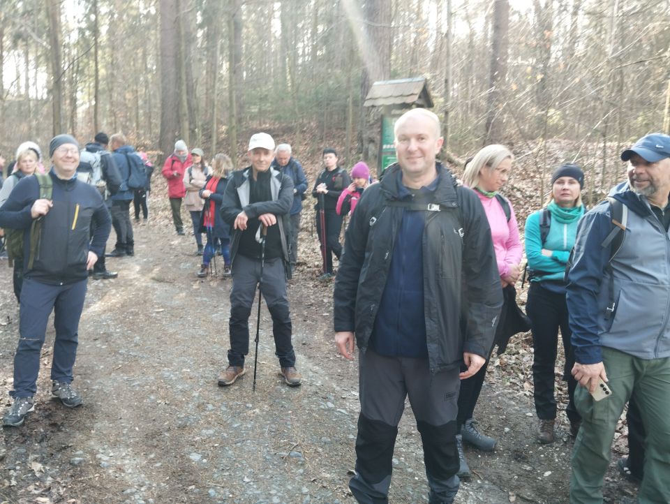 Wycieczka Žulovská pahorkatina dz118 - PTTK Strzelin