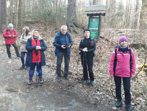 Wycieczka Žulovská pahorkatina m119 - PTTK Strzelin