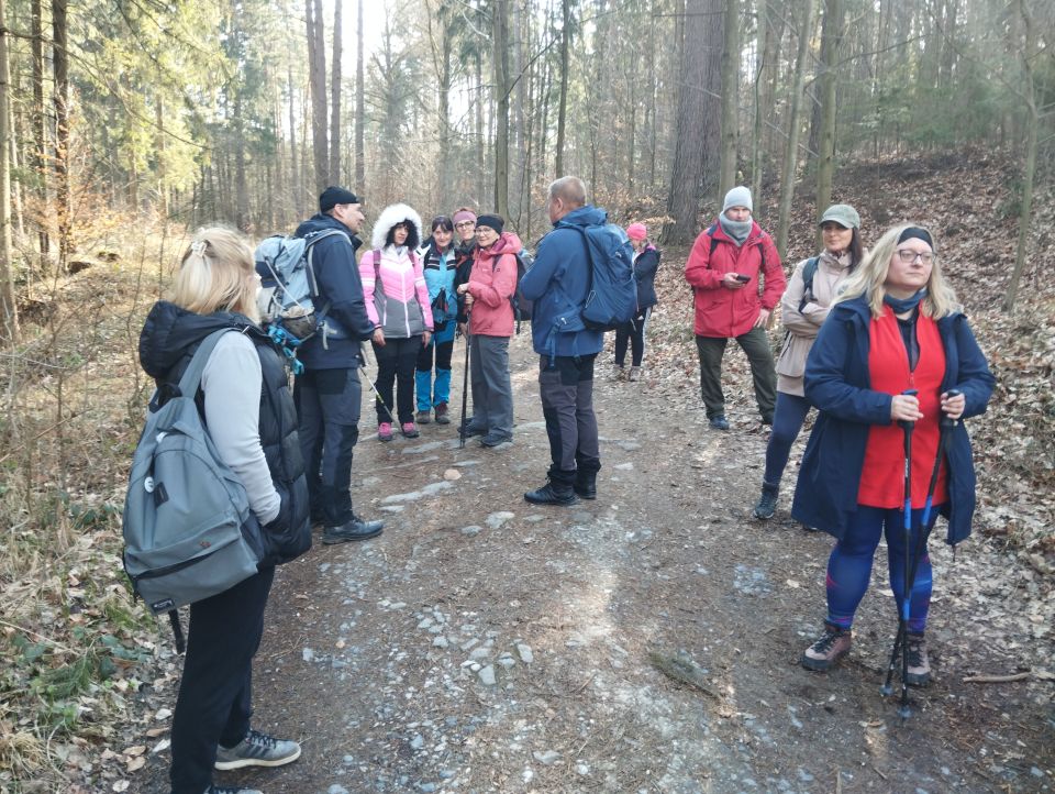 Wycieczka Žulovská pahorkatina dz120 - PTTK Strzelin