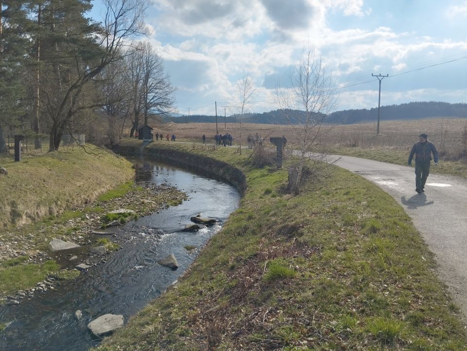 Wycieczka Žulovská pahorkatina dz121 - PTTK Strzelin