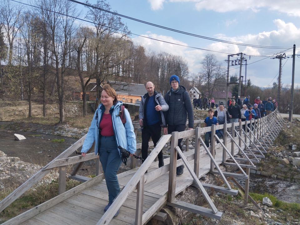Wycieczka Žulovská pahorkatina dz123 - PTTK Strzelin