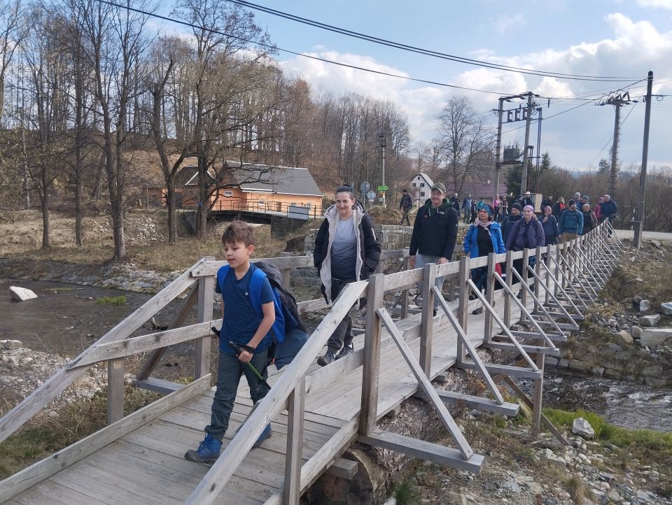 Wycieczka Žulovská pahorkatina dz124 - PTTK Strzelin