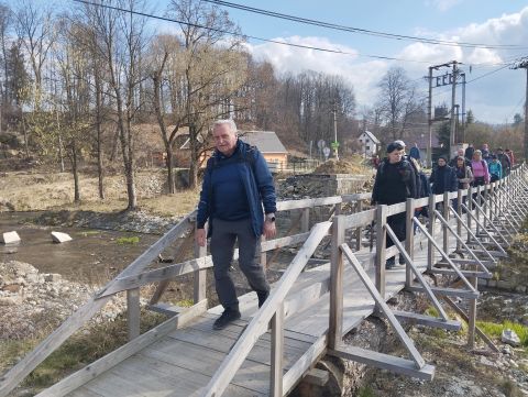 Wycieczka Žulovská pahorkatina m129 - PTTK Strzelin