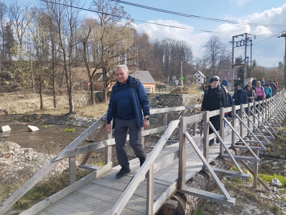 Wycieczka Žulovská pahorkatina dz129 - PTTK Strzelin