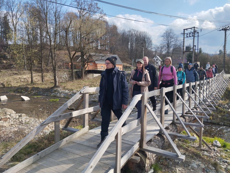 Wycieczka Žulovská pahorkatina dz131 - PTTK Strzelin