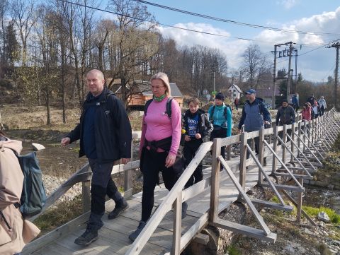 Wycieczka Žulovská pahorkatina m132 - PTTK Strzelin