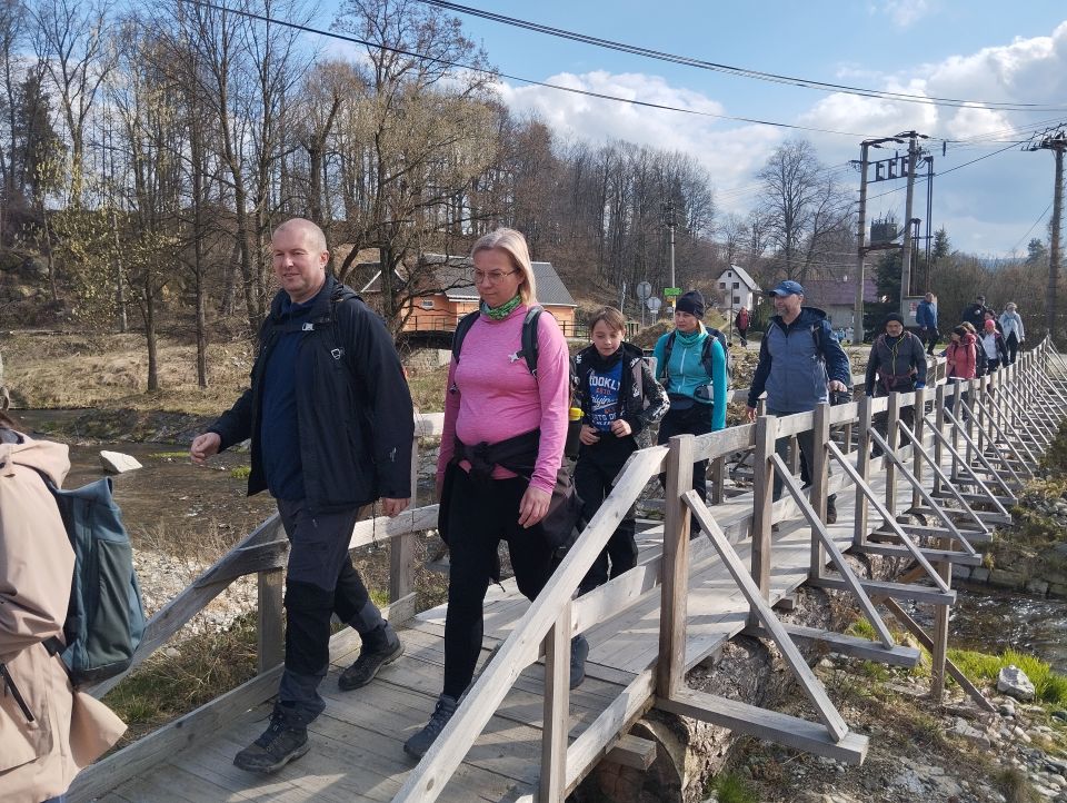 Wycieczka Žulovská pahorkatina dz132 - PTTK Strzelin