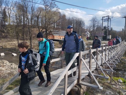 Wycieczka Žulovská pahorkatina m133 - PTTK Strzelin