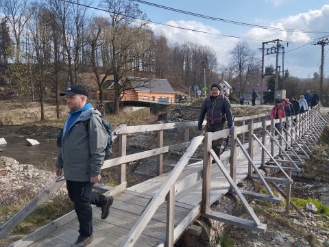 Wycieczka Žulovská pahorkatina m134 - PTTK Strzelin