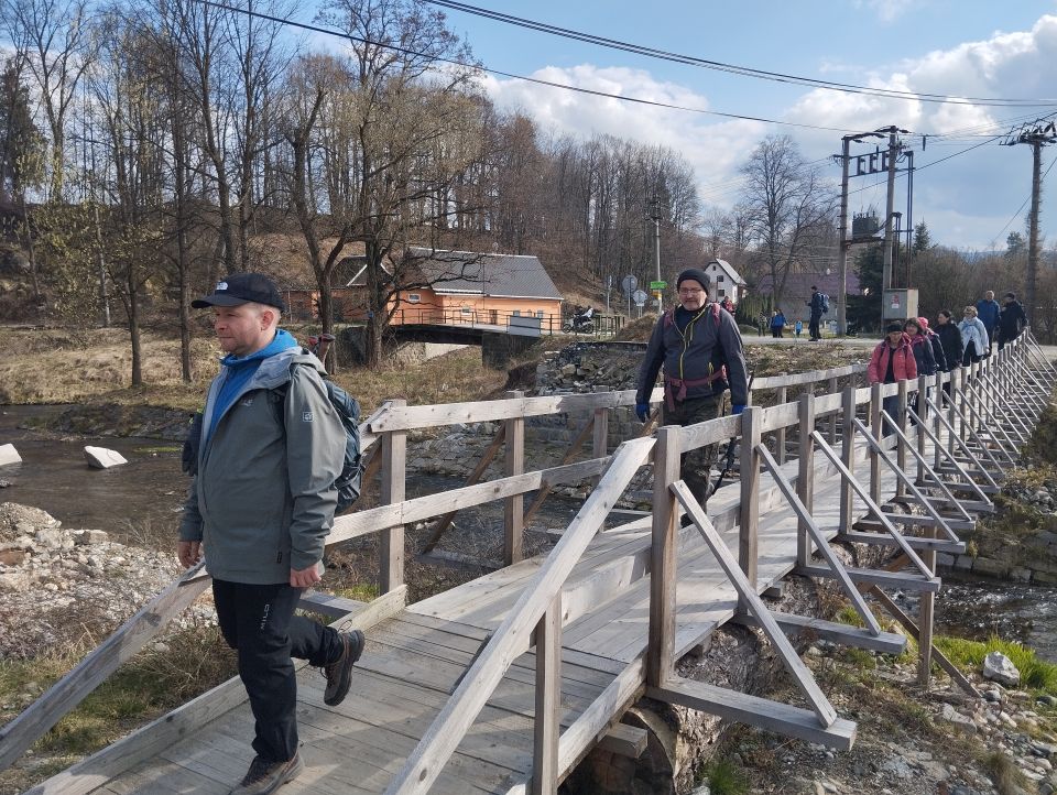 Wycieczka Žulovská pahorkatina dz134 - PTTK Strzelin