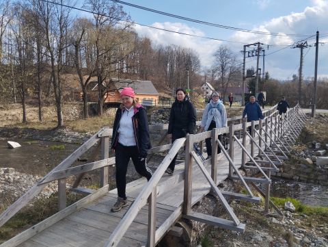 Wycieczka Žulovská pahorkatina m136 - PTTK Strzelin