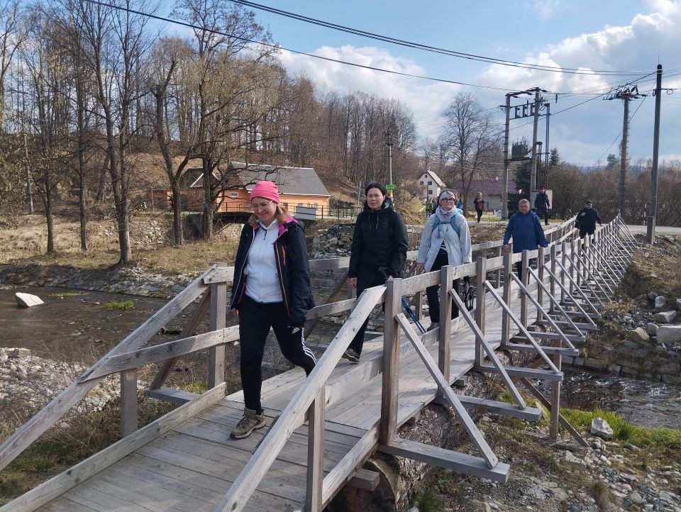 Wycieczka Žulovská pahorkatina dz136 - PTTK Strzelin