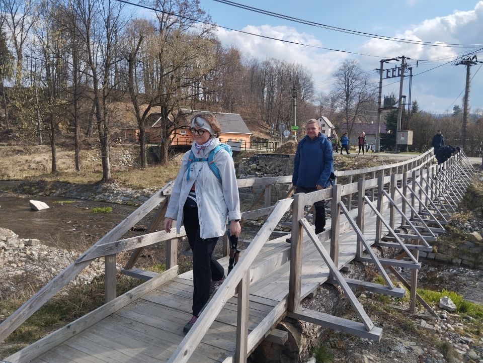 Wycieczka Žulovská pahorkatina dz137 - PTTK Strzelin