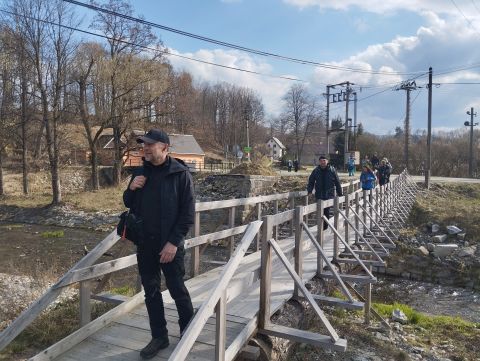 Wycieczka Žulovská pahorkatina m138 - PTTK Strzelin
